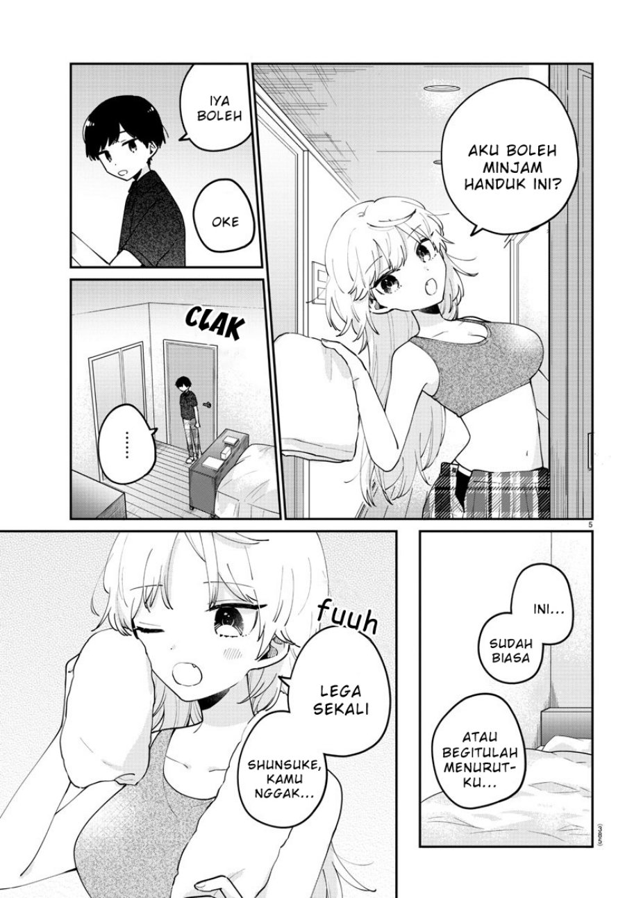 Osananajimi no Ohimesama chapter 33 halaman 5