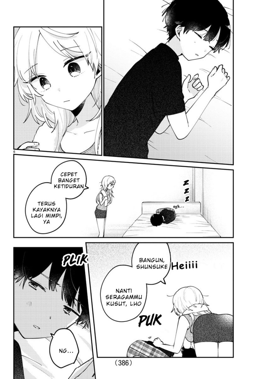Osananajimi no Ohimesama chapter 33 halaman 6