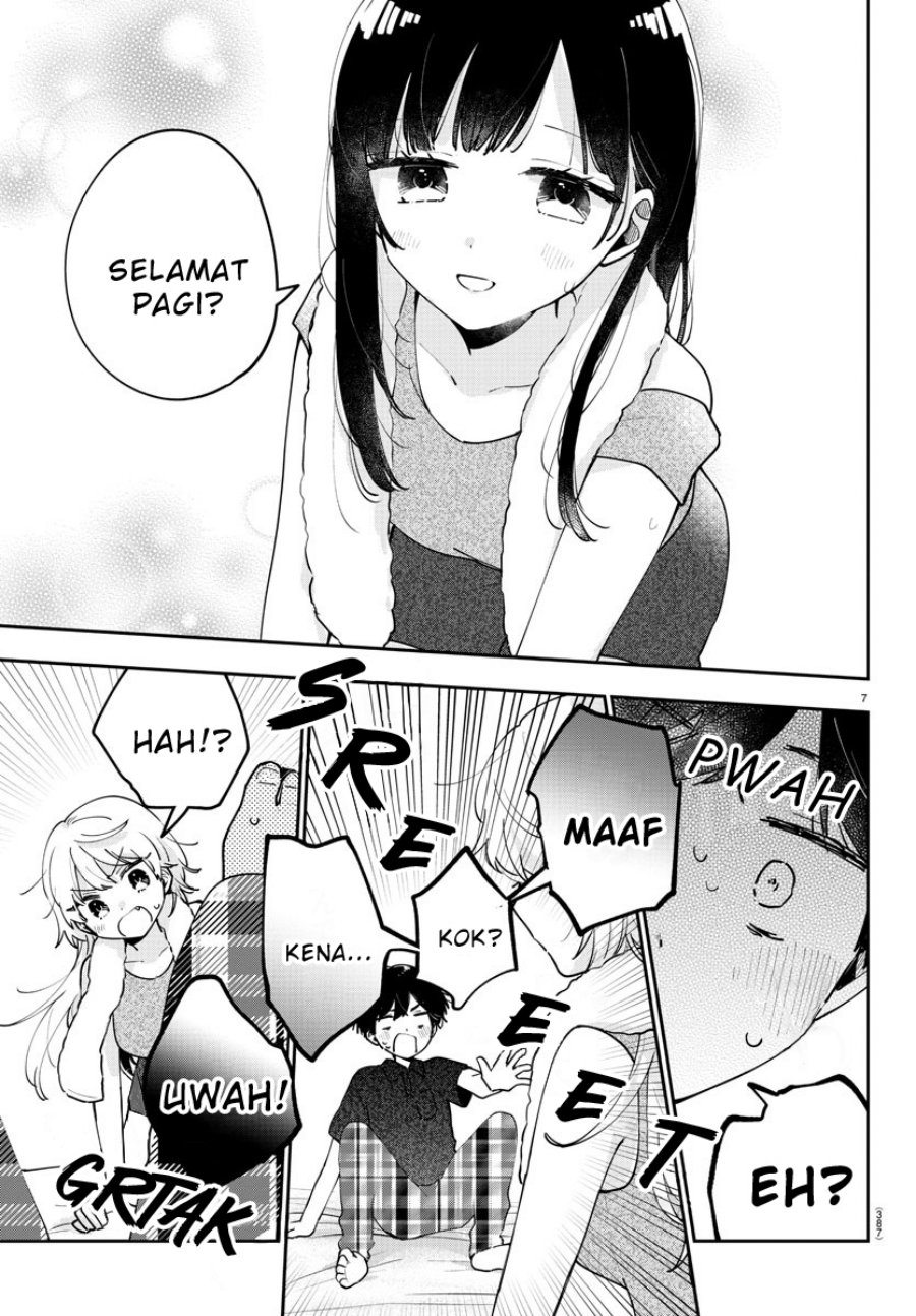 Osananajimi no Ohimesama chapter 33 halaman 7