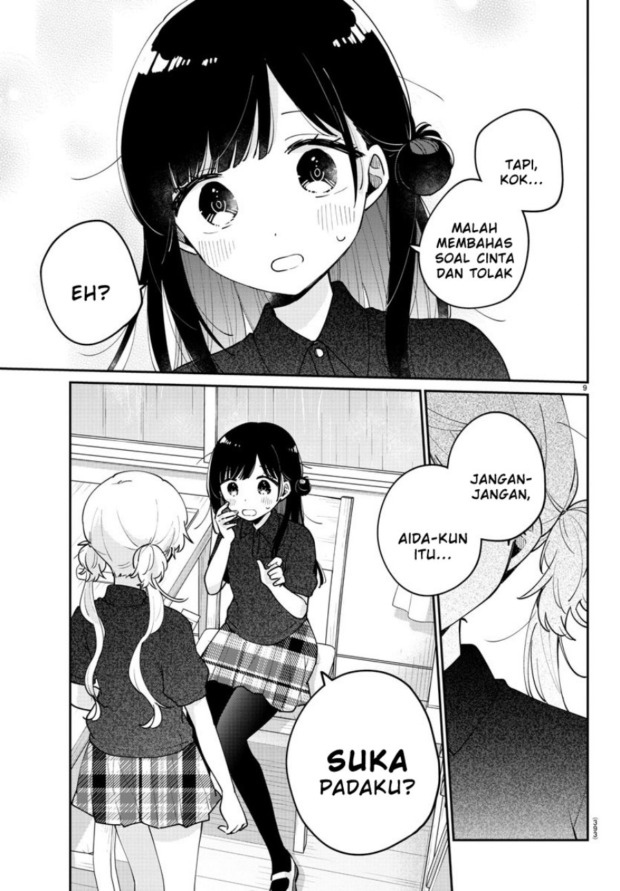 Osananajimi no Ohimesama chapter 34 halaman 9