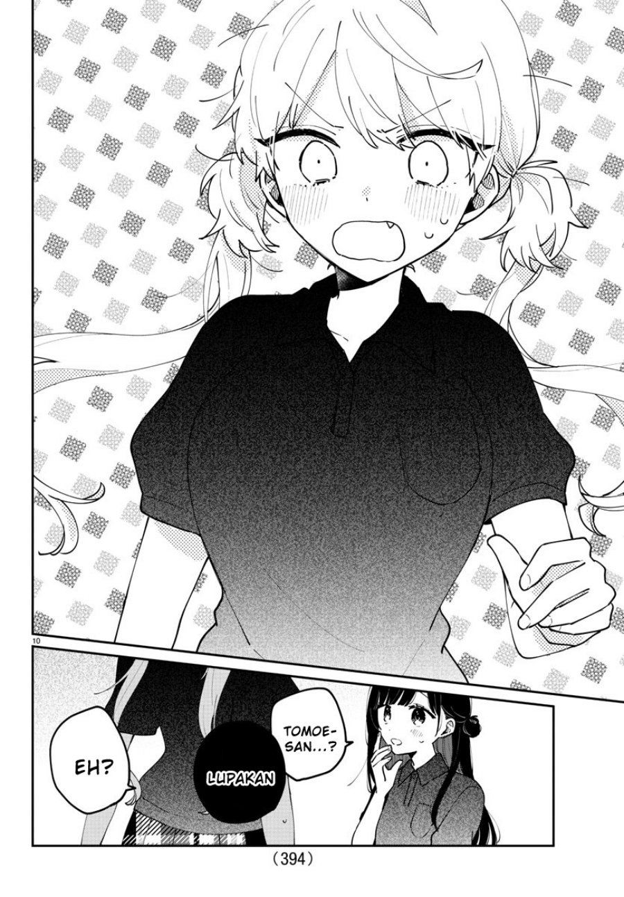 Osananajimi no Ohimesama chapter 34 halaman 10