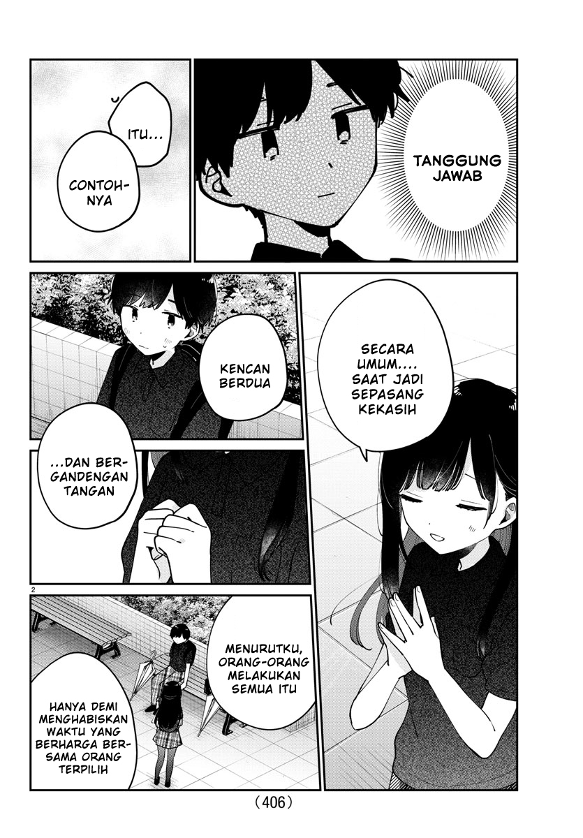 Osananajimi no Ohimesama chapter 36 halaman 2