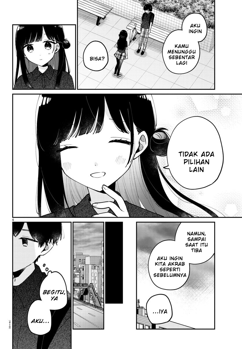 Osananajimi no Ohimesama chapter 36 halaman 6