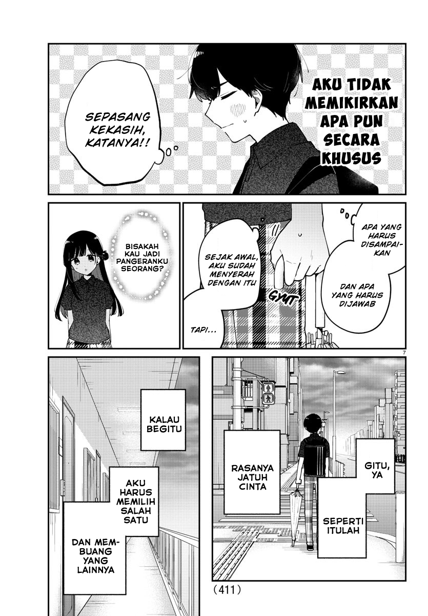 Osananajimi no Ohimesama chapter 36 halaman 7