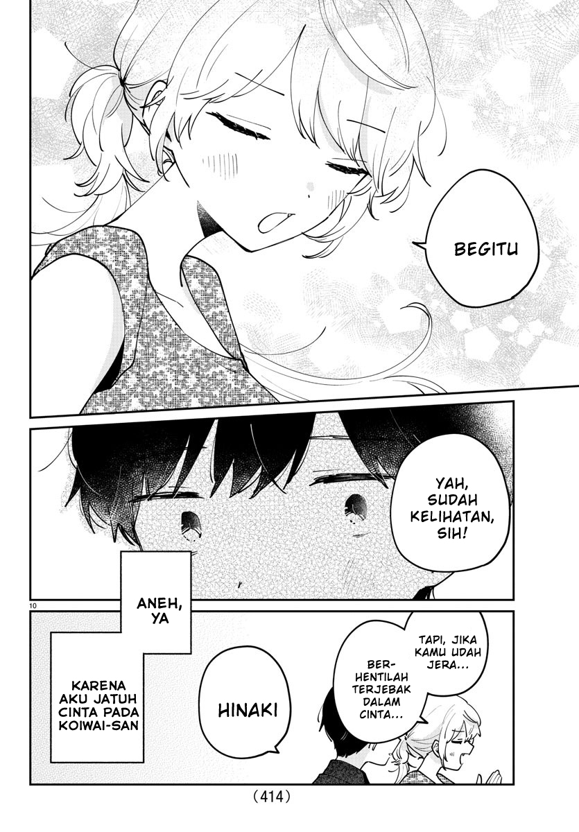 Osananajimi no Ohimesama chapter 36 halaman 10