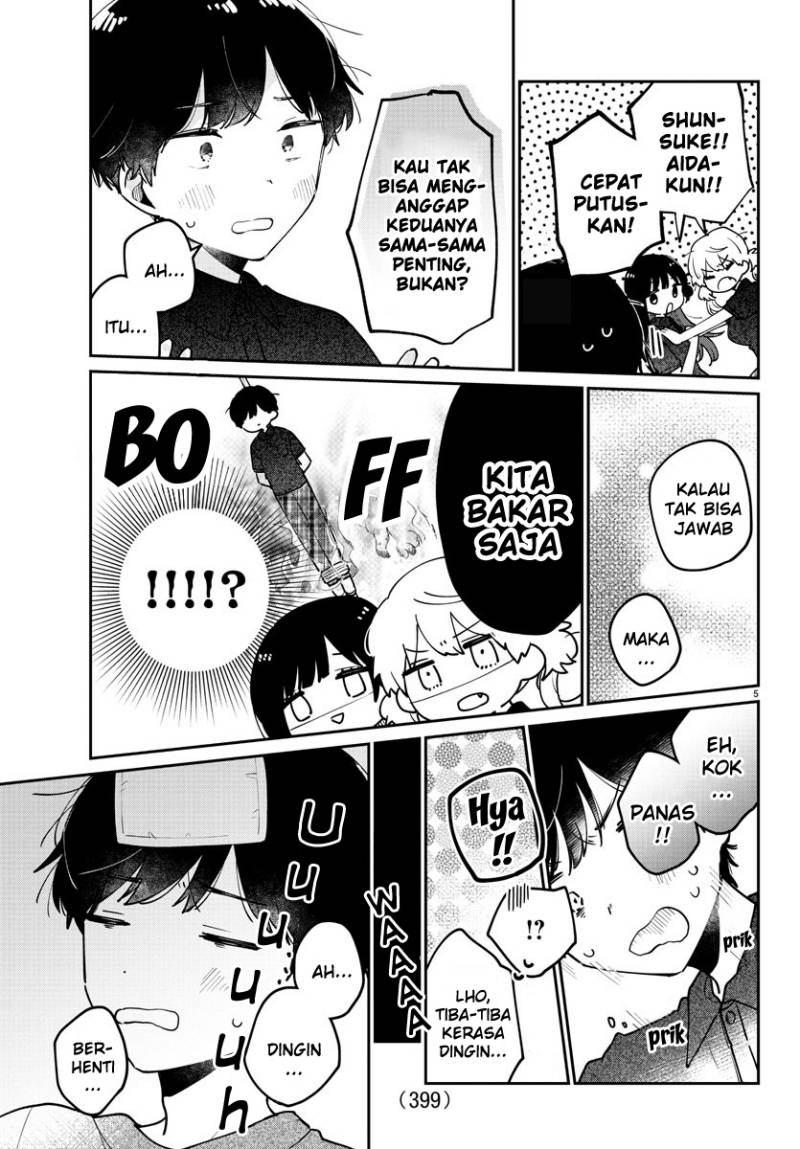Osananajimi no Ohimesama chapter 37 halaman 5