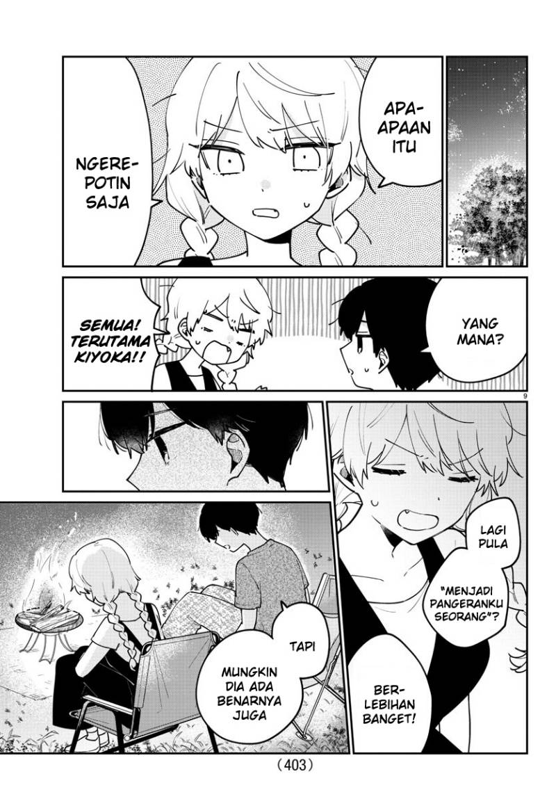Osananajimi no Ohimesama chapter 37 halaman 9