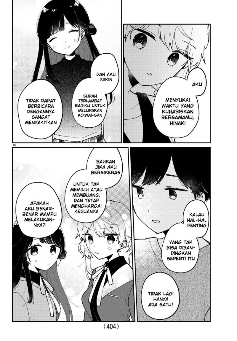 Osananajimi no Ohimesama chapter 37 halaman 10