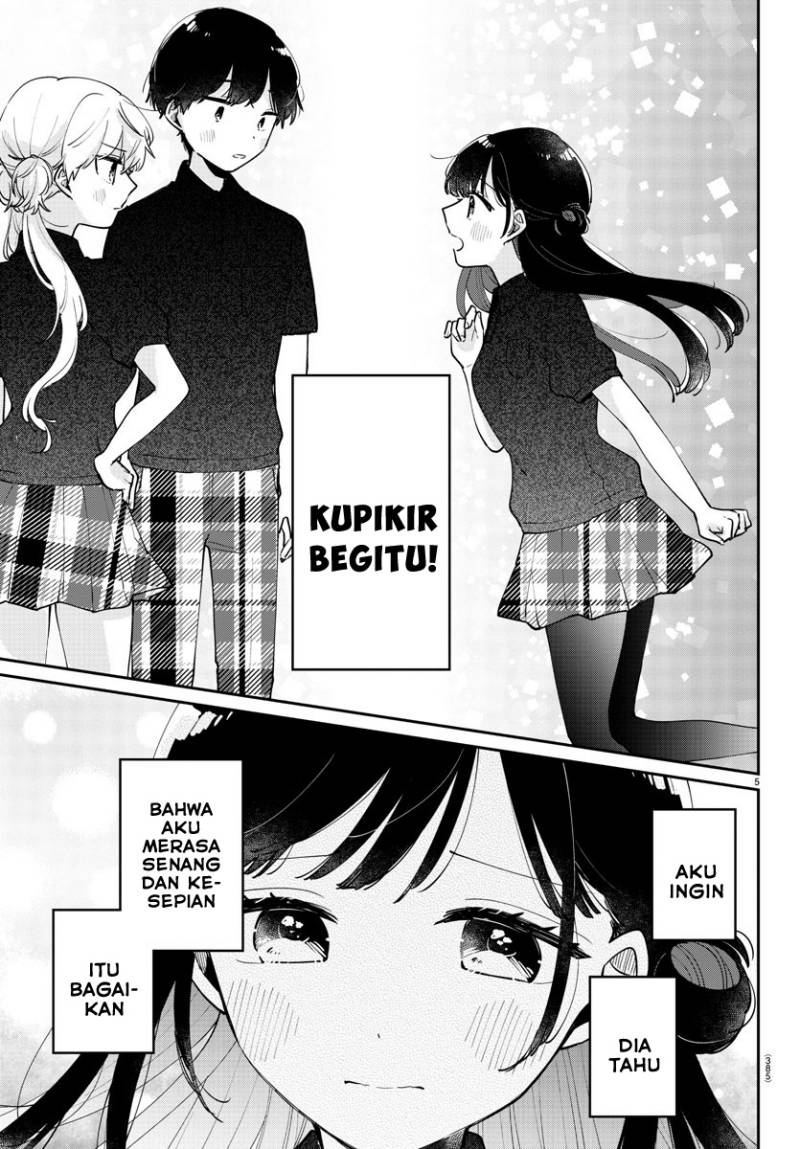Osananajimi no Ohimesama chapter 38 halaman 5