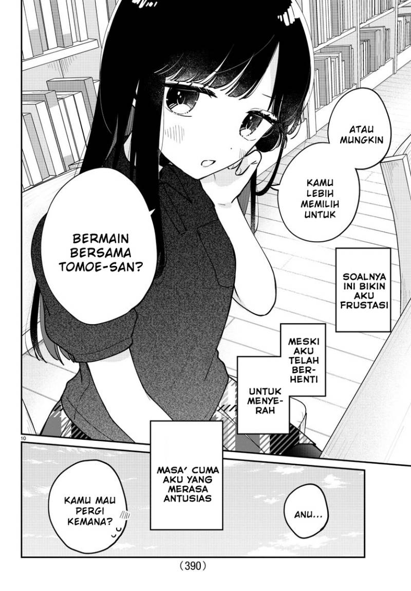 Osananajimi no Ohimesama chapter 38 halaman 10