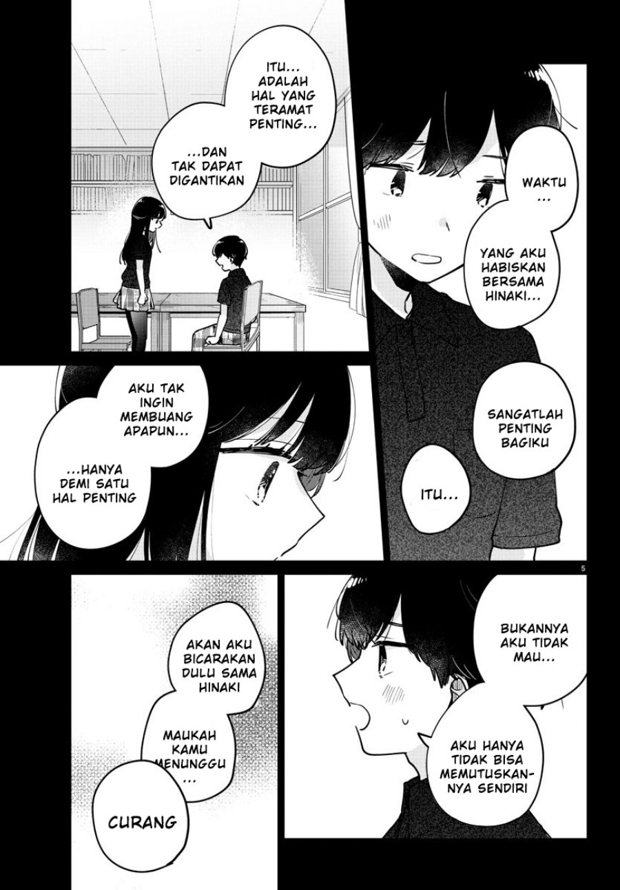 Osananajimi no Ohimesama chapter 39 halaman 5