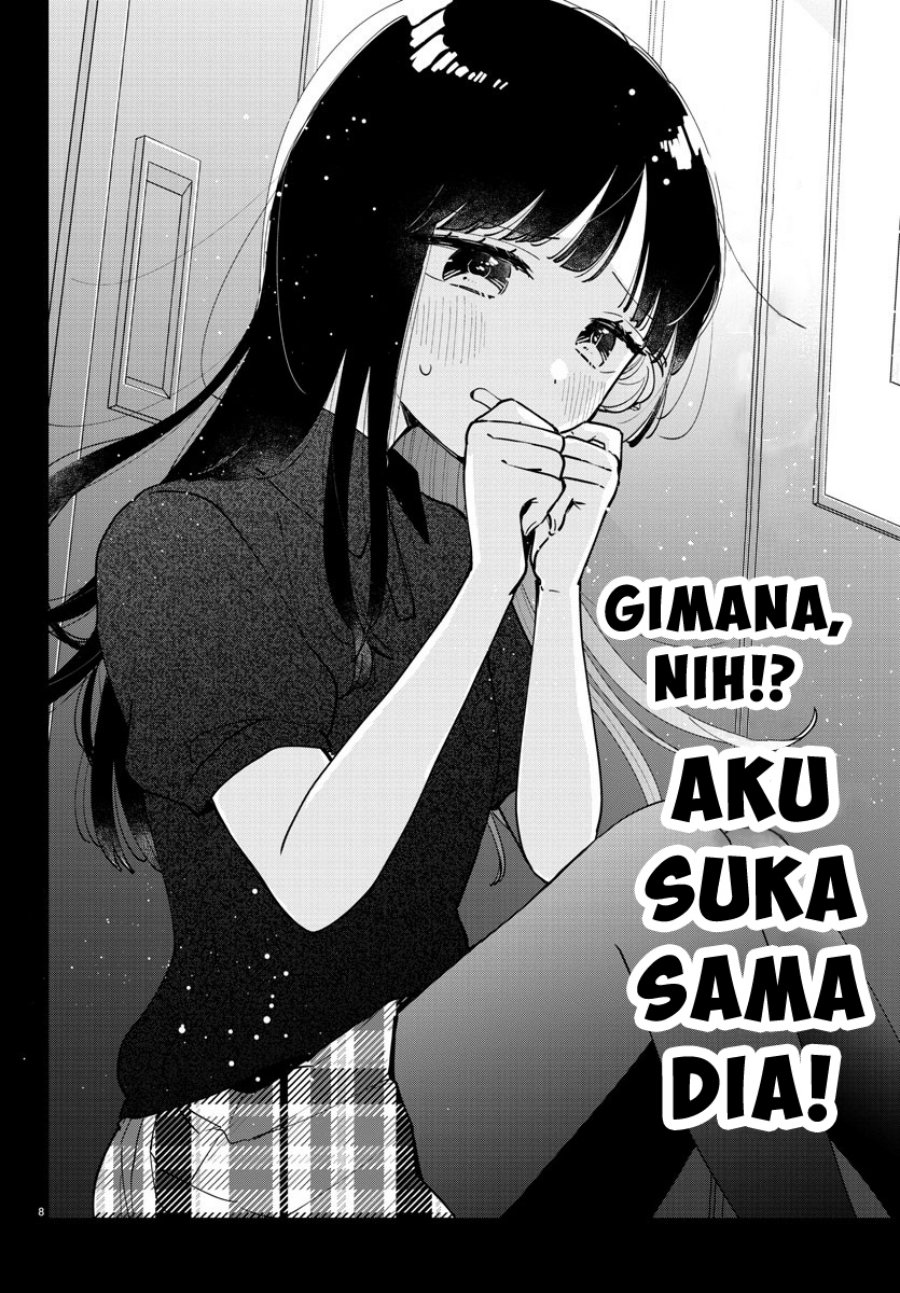 Osananajimi no Ohimesama chapter 39 halaman 8