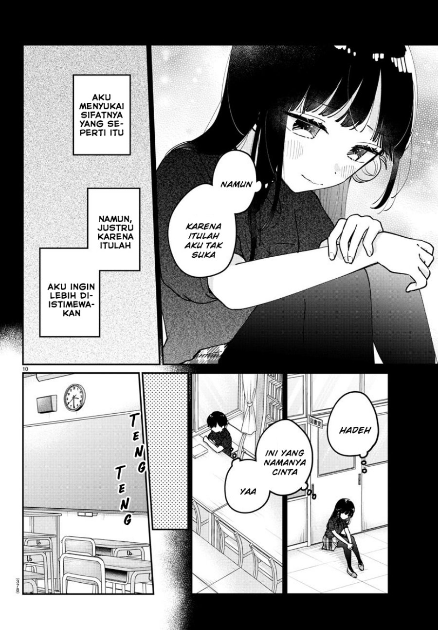 Osananajimi no Ohimesama chapter 39 halaman 10