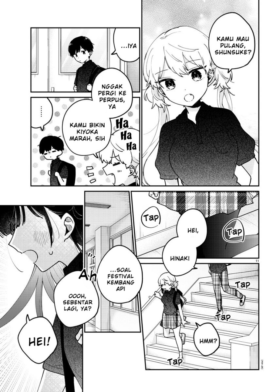 Osananajimi no Ohimesama chapter 39 halaman 11