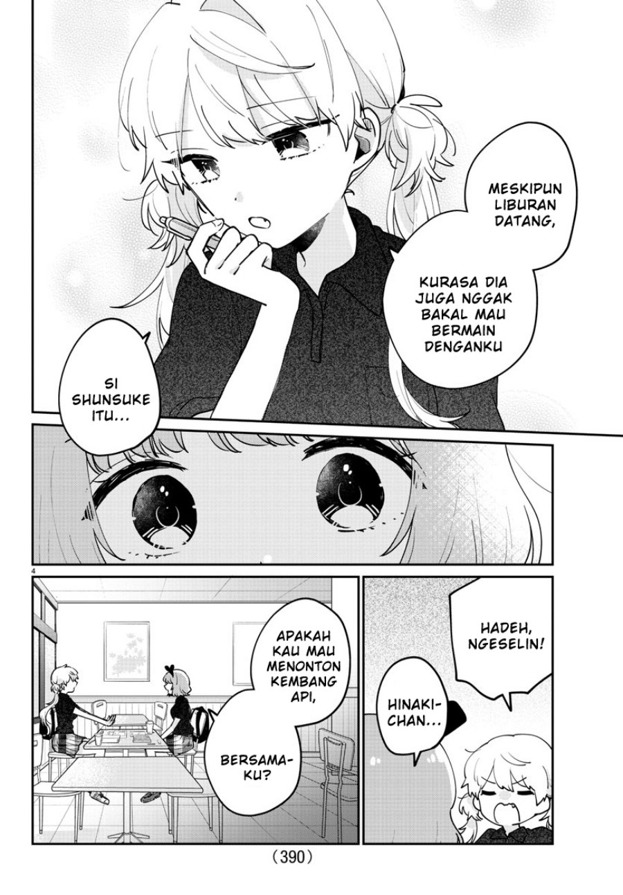 Osananajimi no Ohimesama chapter 40 halaman 5