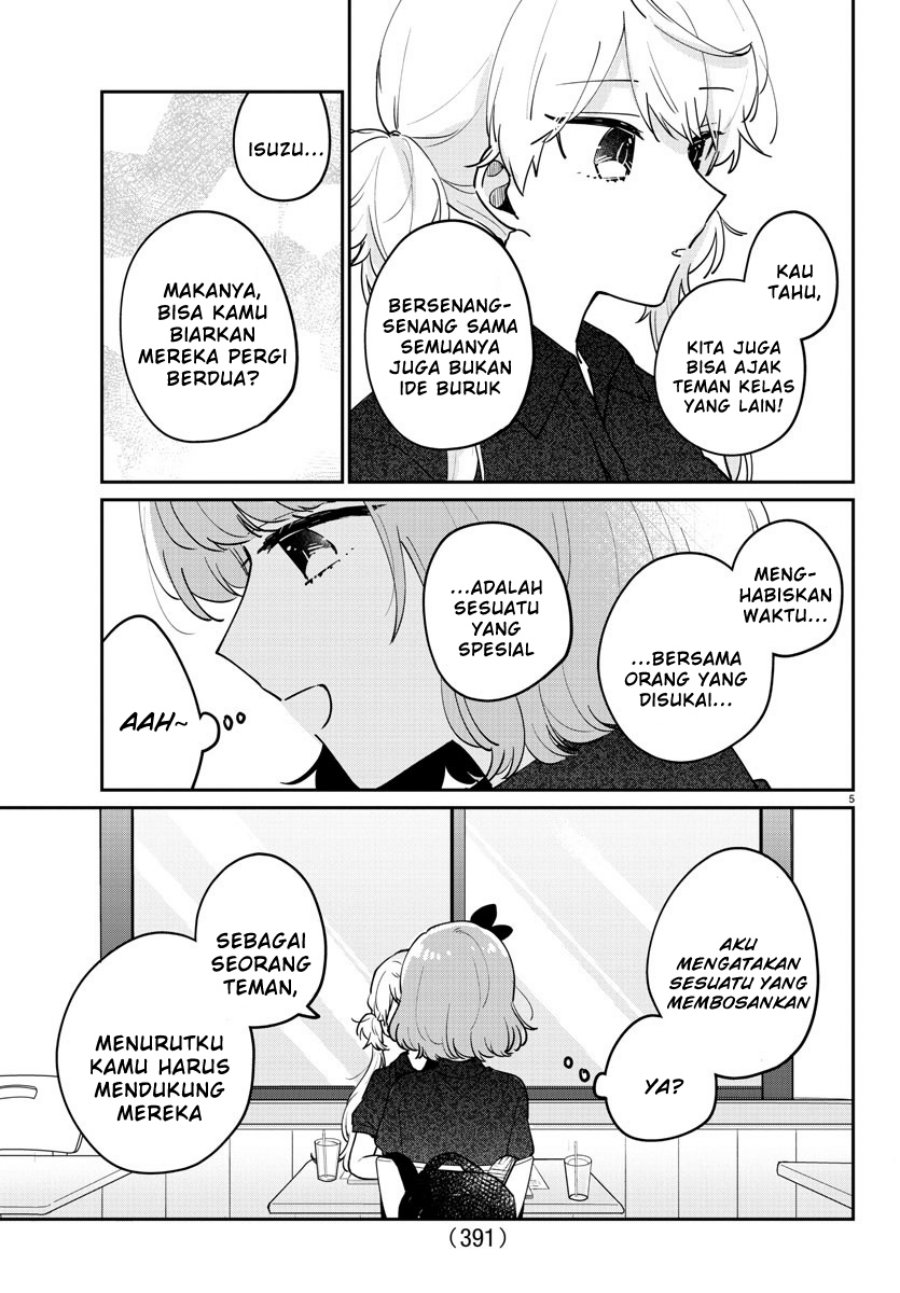Osananajimi no Ohimesama chapter 40 halaman 6