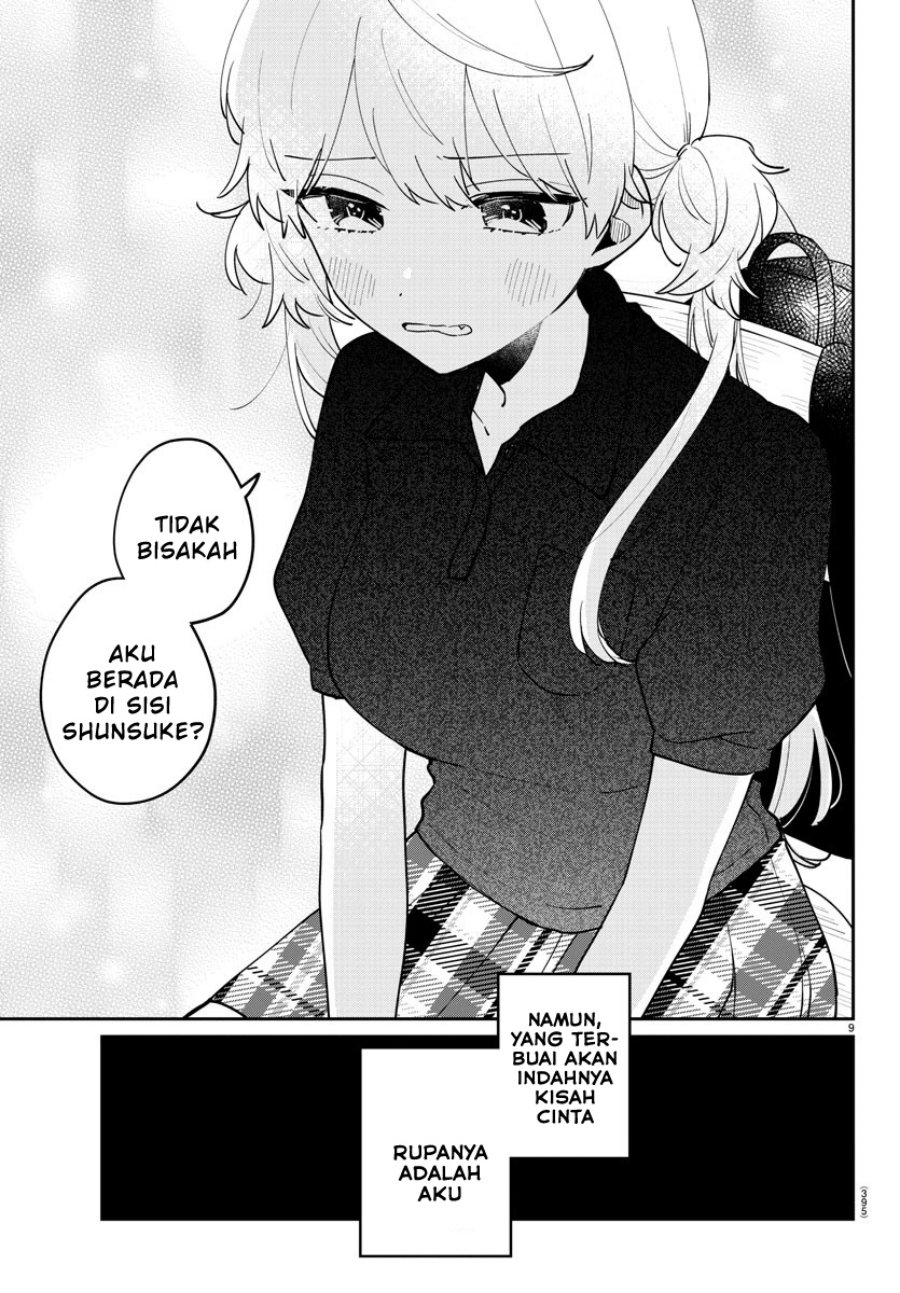 Osananajimi no Ohimesama chapter 40 halaman 10