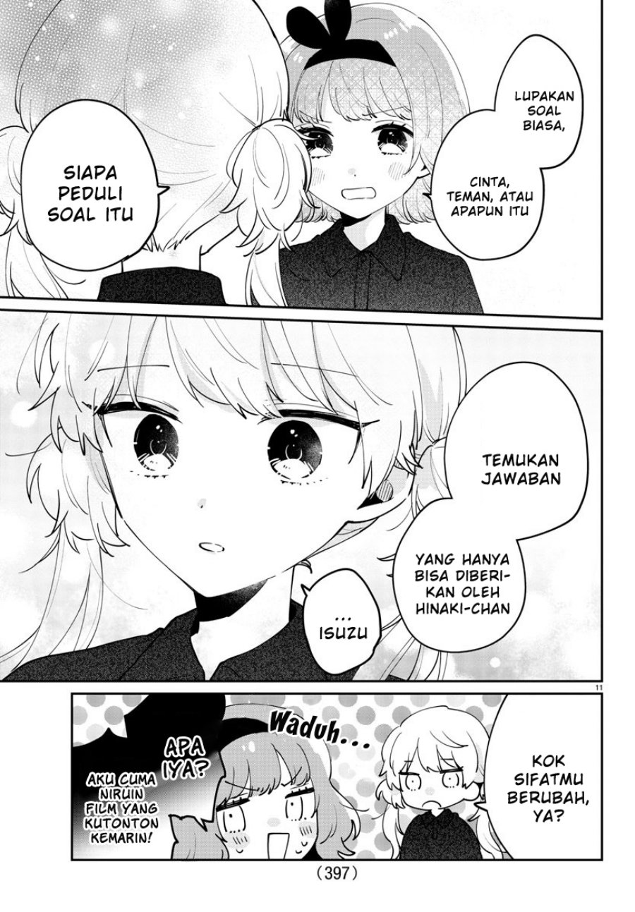 Osananajimi no Ohimesama chapter 40 halaman 12