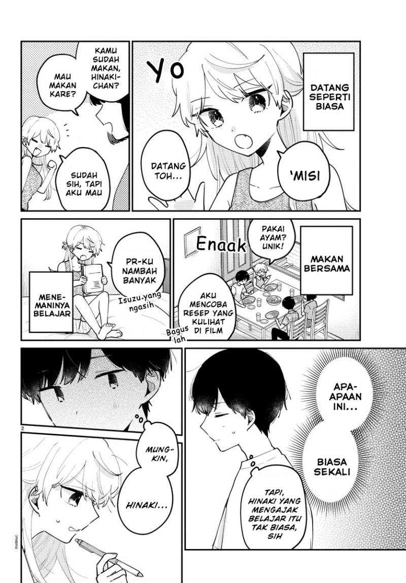 Osananajimi no Ohimesama chapter 41 halaman 2