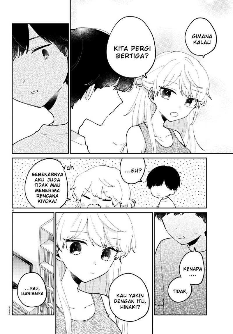 Osananajimi no Ohimesama chapter 41 halaman 4