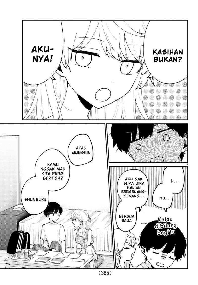 Osananajimi no Ohimesama chapter 41 halaman 5