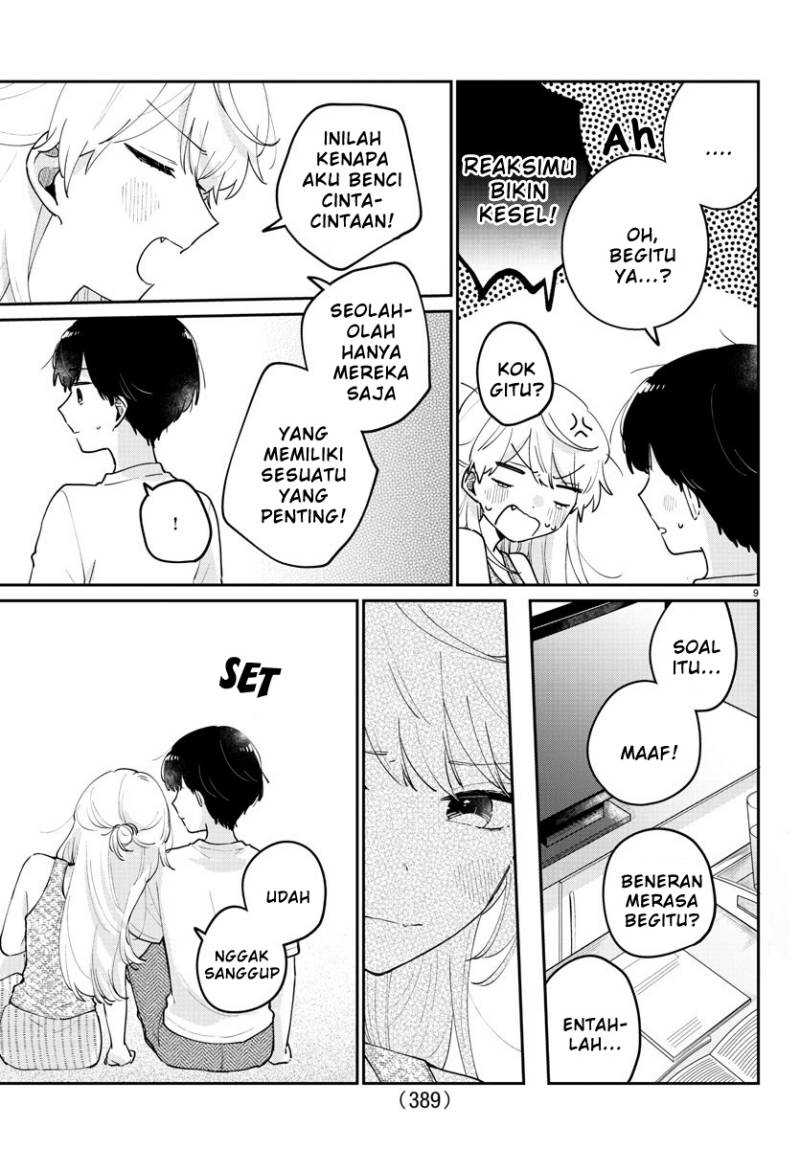 Osananajimi no Ohimesama chapter 41 halaman 9