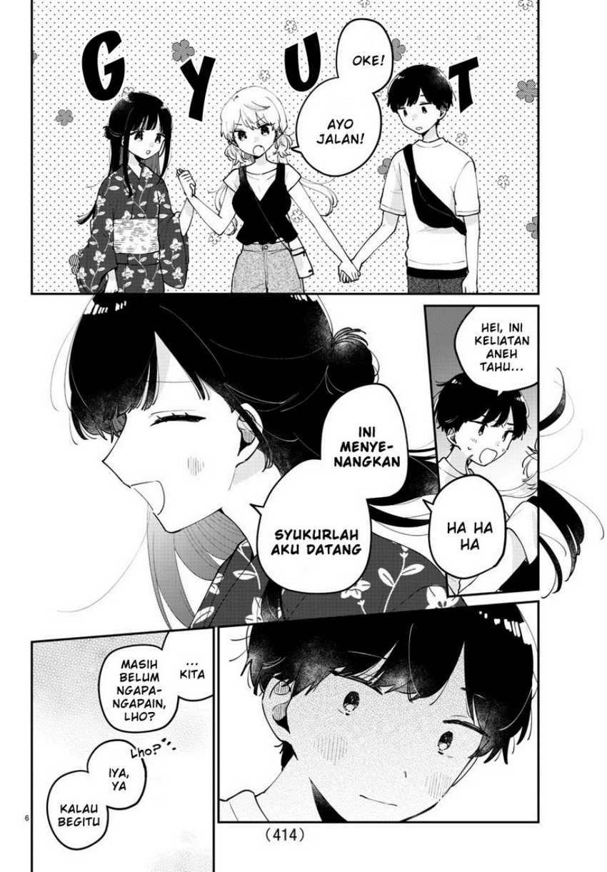 Osananajimi no Ohimesama chapter 42 halaman 6