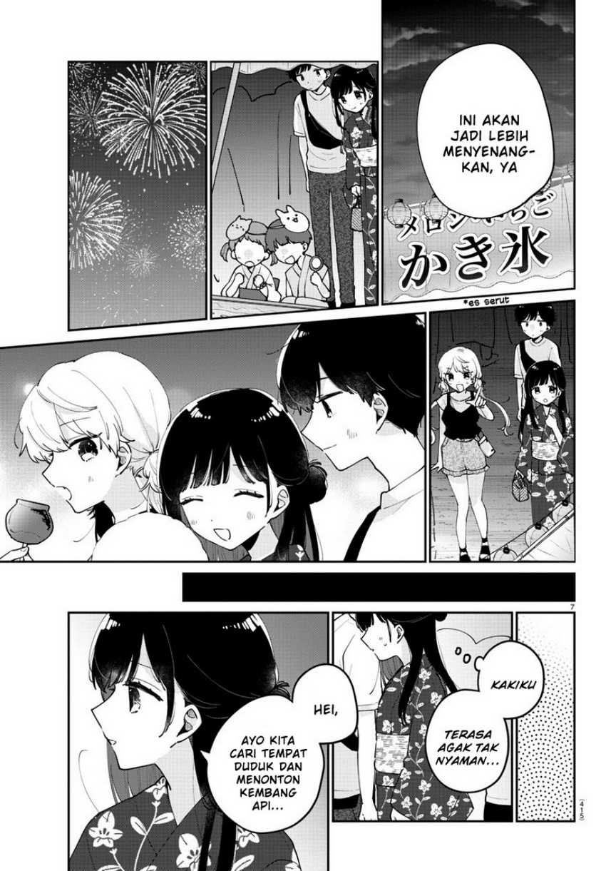 Osananajimi no Ohimesama chapter 42 halaman 7