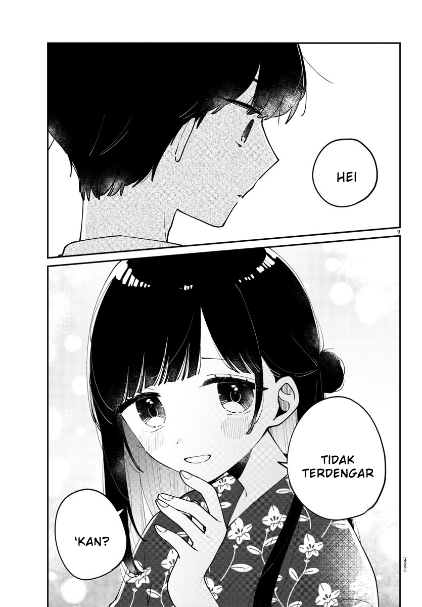 Osananajimi no Ohimesama chapter 43 halaman 9