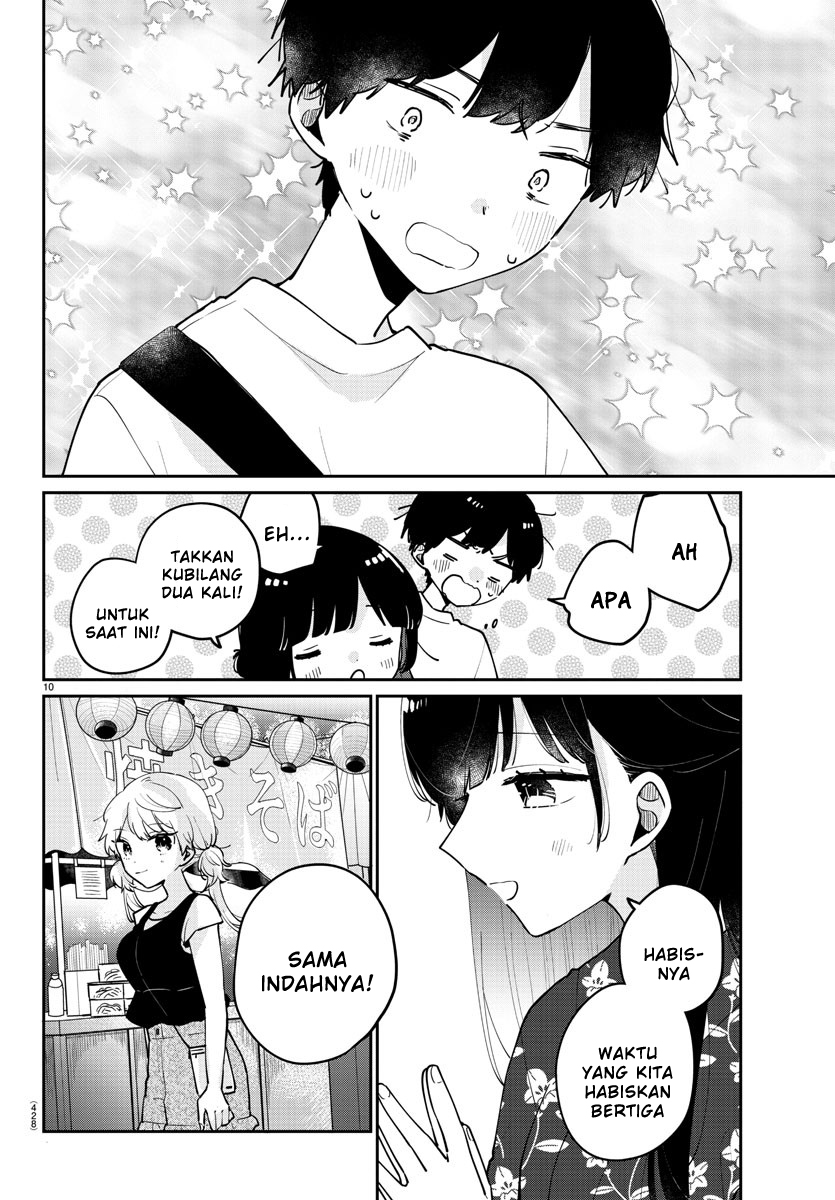Osananajimi no Ohimesama chapter 43 halaman 10