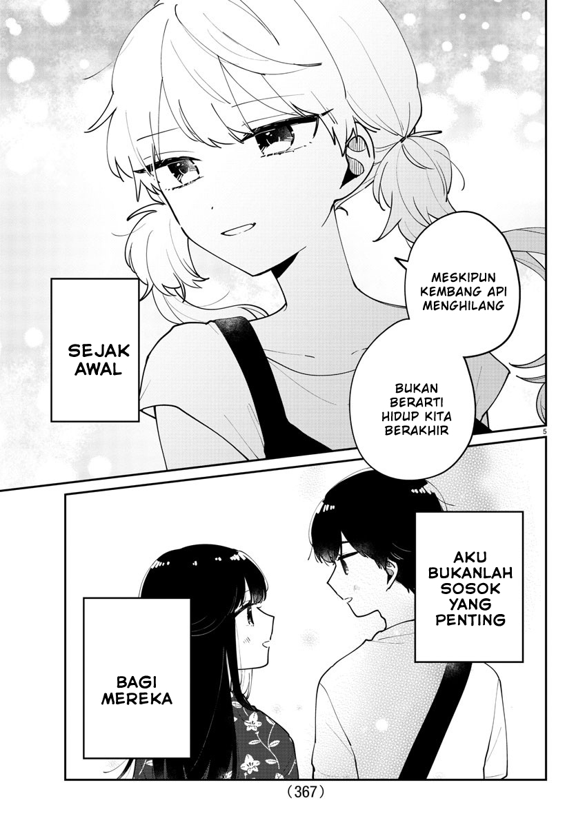 Osananajimi no Ohimesama chapter 44 halaman 5