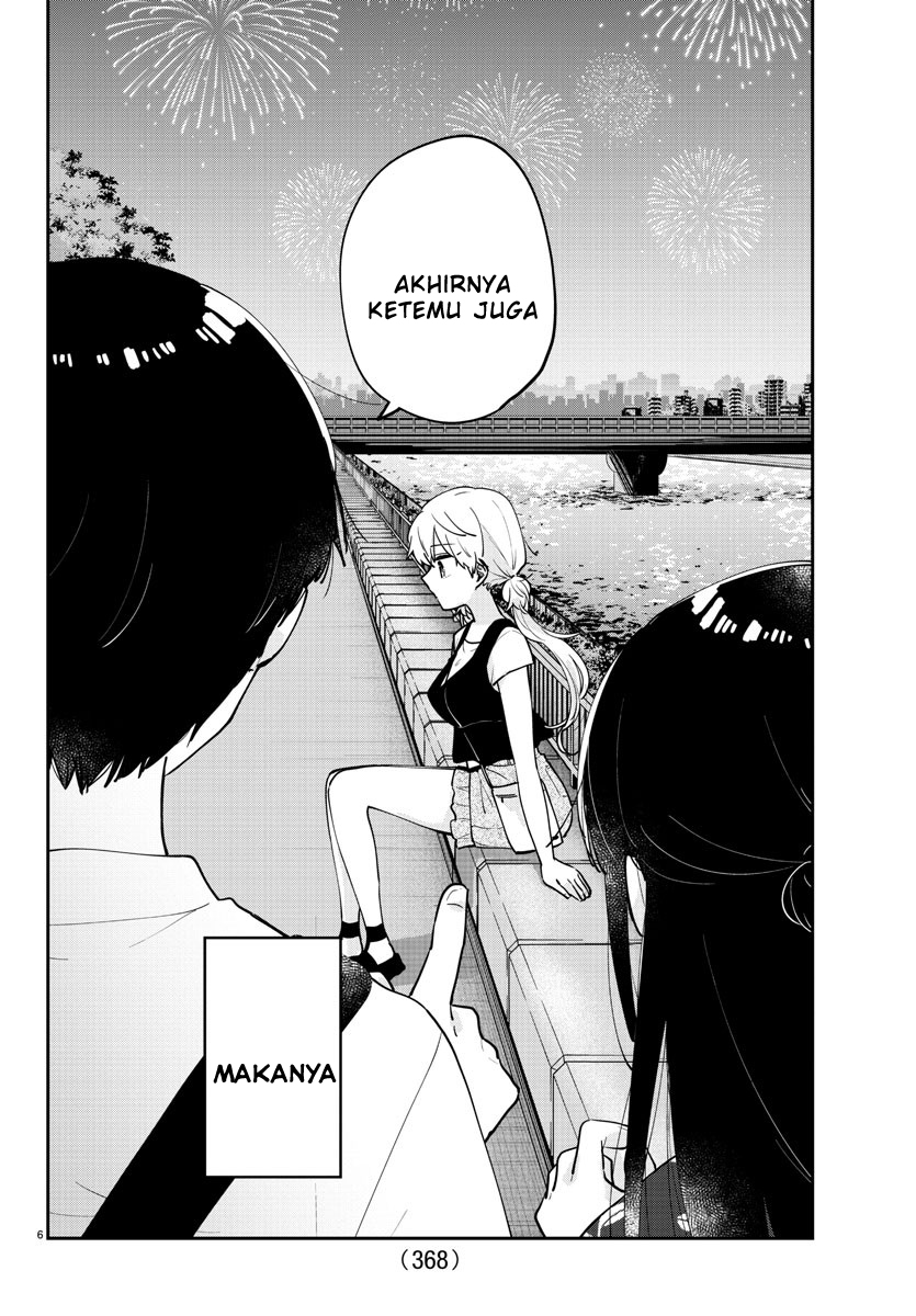 Osananajimi no Ohimesama chapter 44 halaman 6