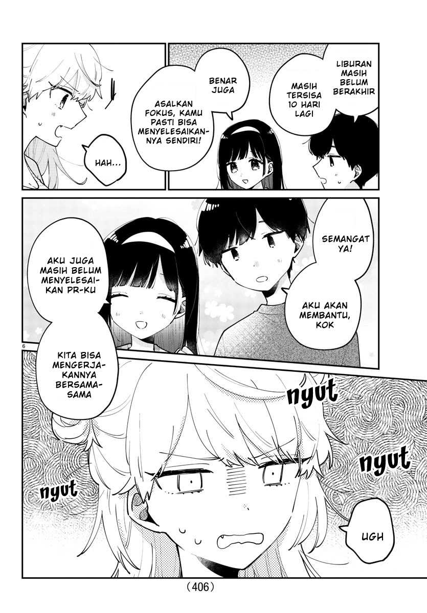 Osananajimi no Ohimesama chapter 46 halaman 6
