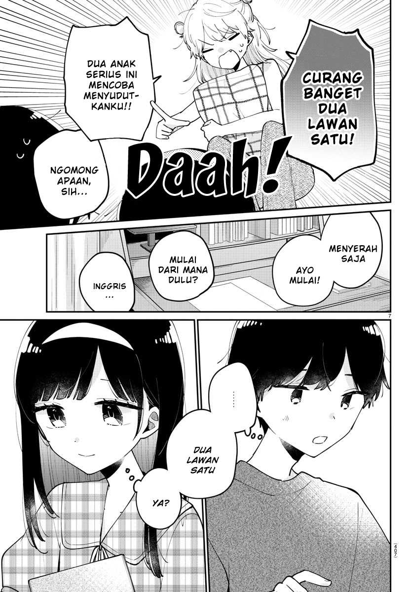 Osananajimi no Ohimesama chapter 46 halaman 7