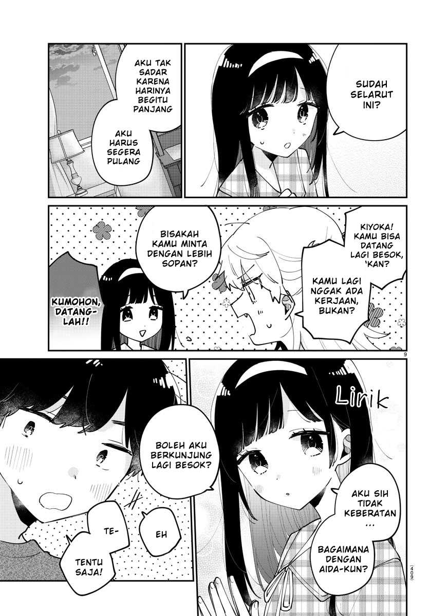 Osananajimi no Ohimesama chapter 46 halaman 9