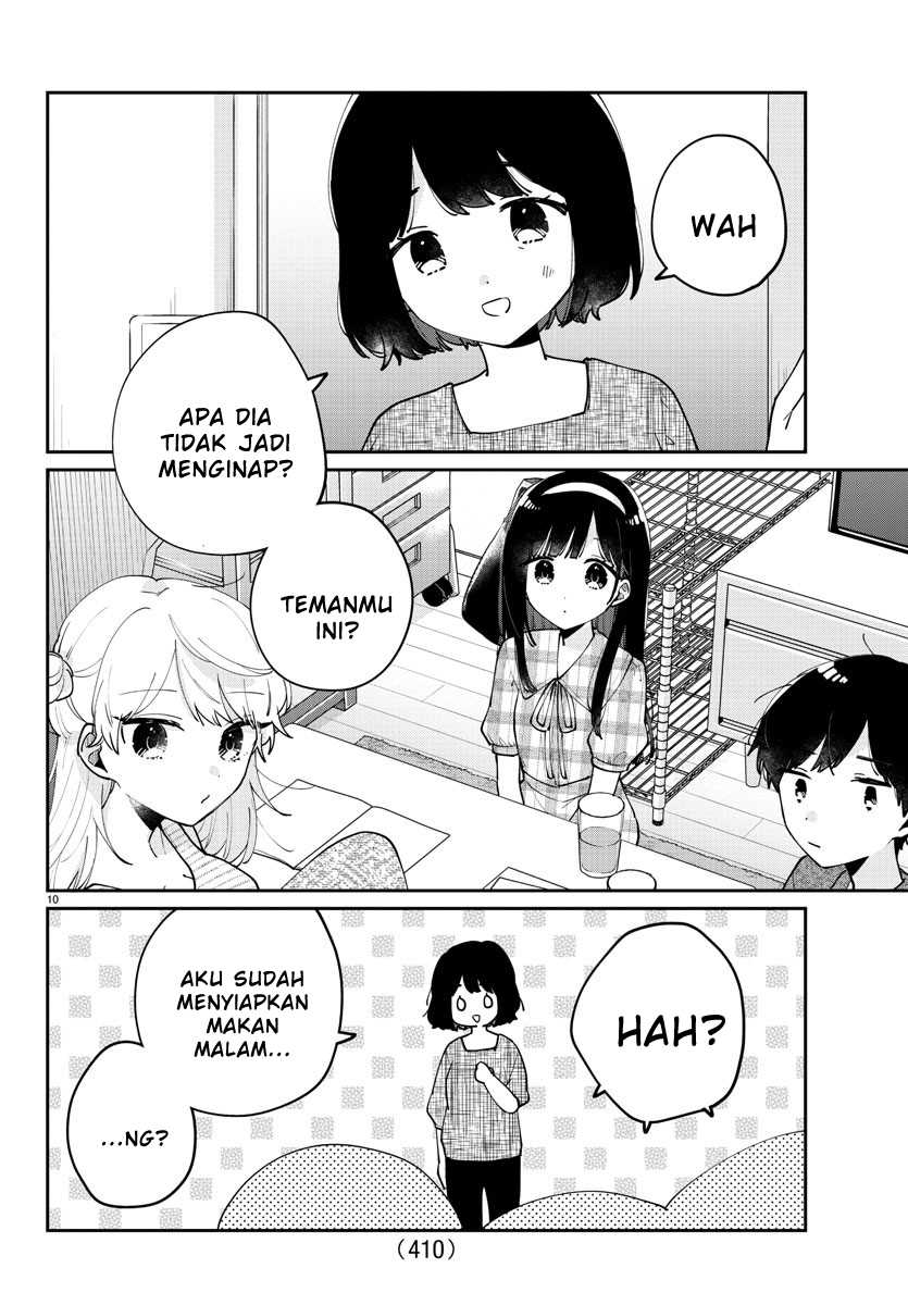 Osananajimi no Ohimesama chapter 46 halaman 10