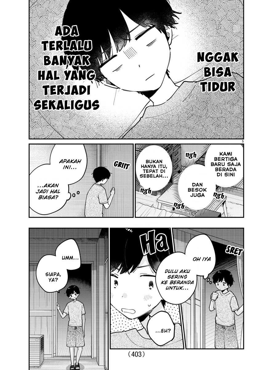Osananajimi no Ohimesama chapter 47 halaman 5