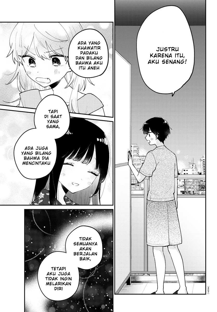 Osananajimi no Ohimesama chapter 47 halaman 9