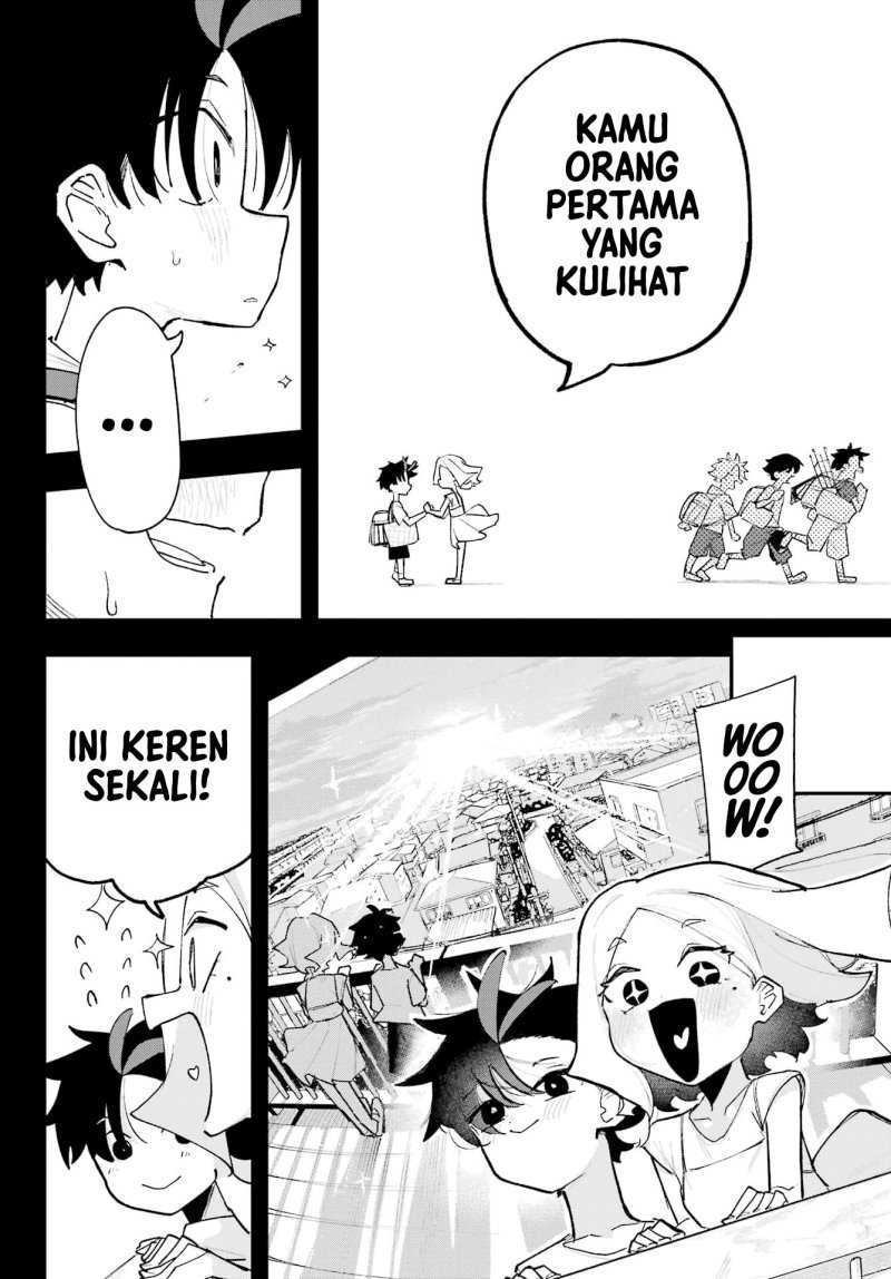 Osananajimi wo Erabenai! chapter 1 halaman 32