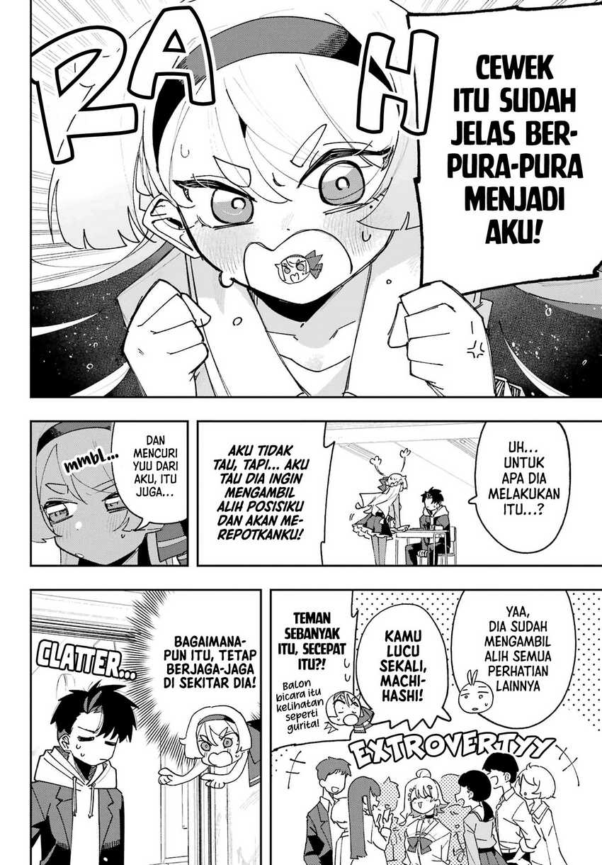 Osananajimi wo Erabenai! chapter 2 halaman 5
