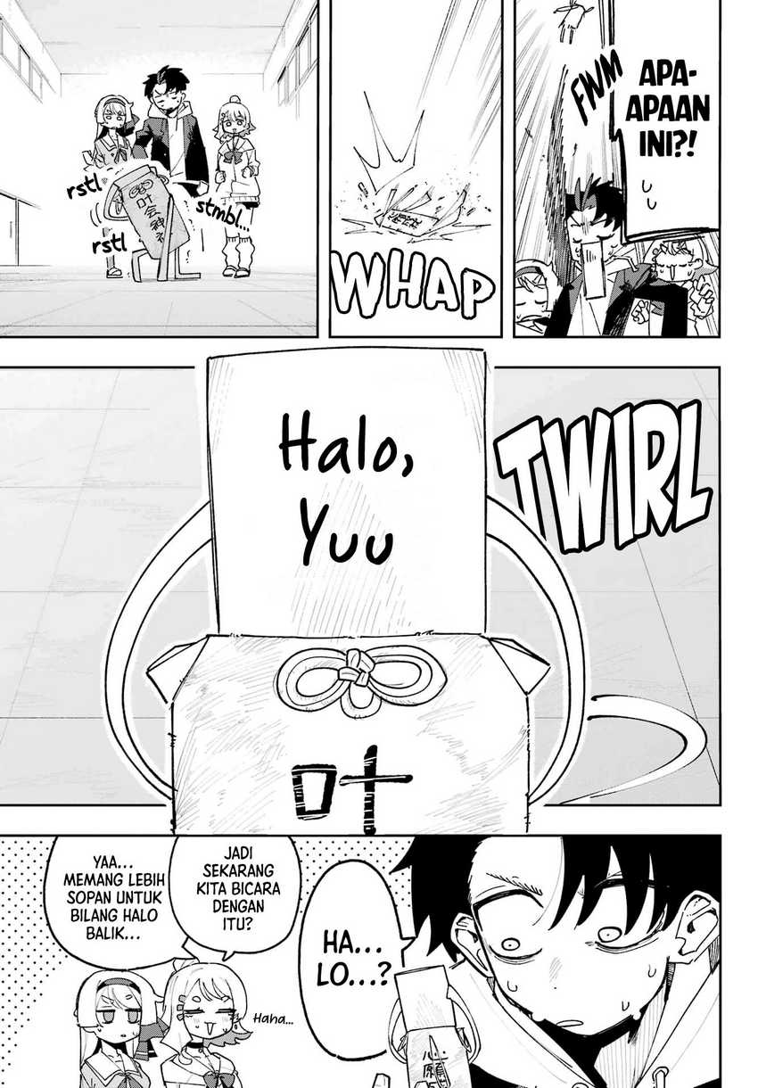 Osananajimi wo Erabenai! chapter 2 halaman 14