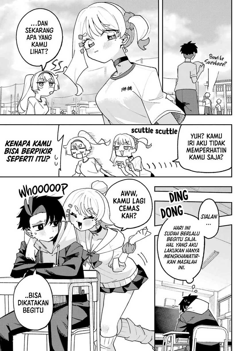 Osananajimi wo Erabenai! chapter 2 halaman 24