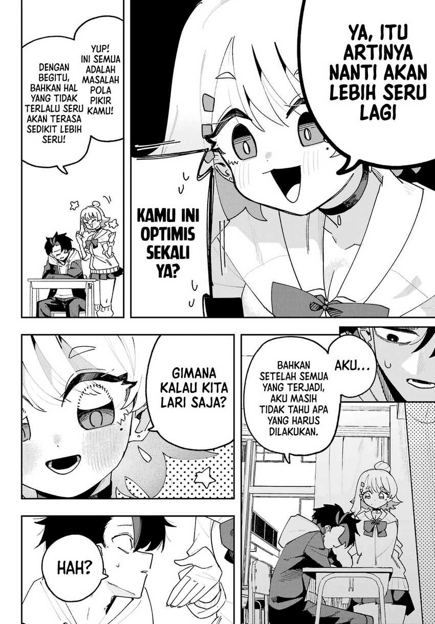 Osananajimi wo Erabenai! chapter 2 halaman 25