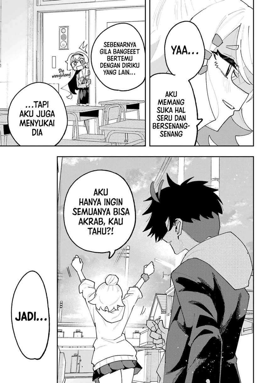 Osananajimi wo Erabenai! chapter 2 halaman 30
