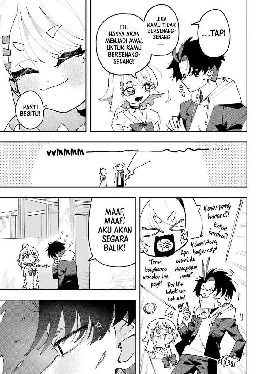 Osananajimi wo Erabenai! chapter 2 halaman 32