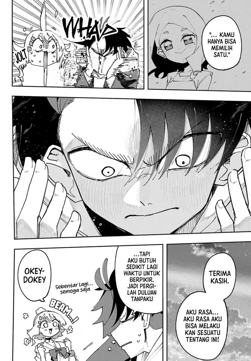 Osananajimi wo Erabenai! chapter 2 halaman 33