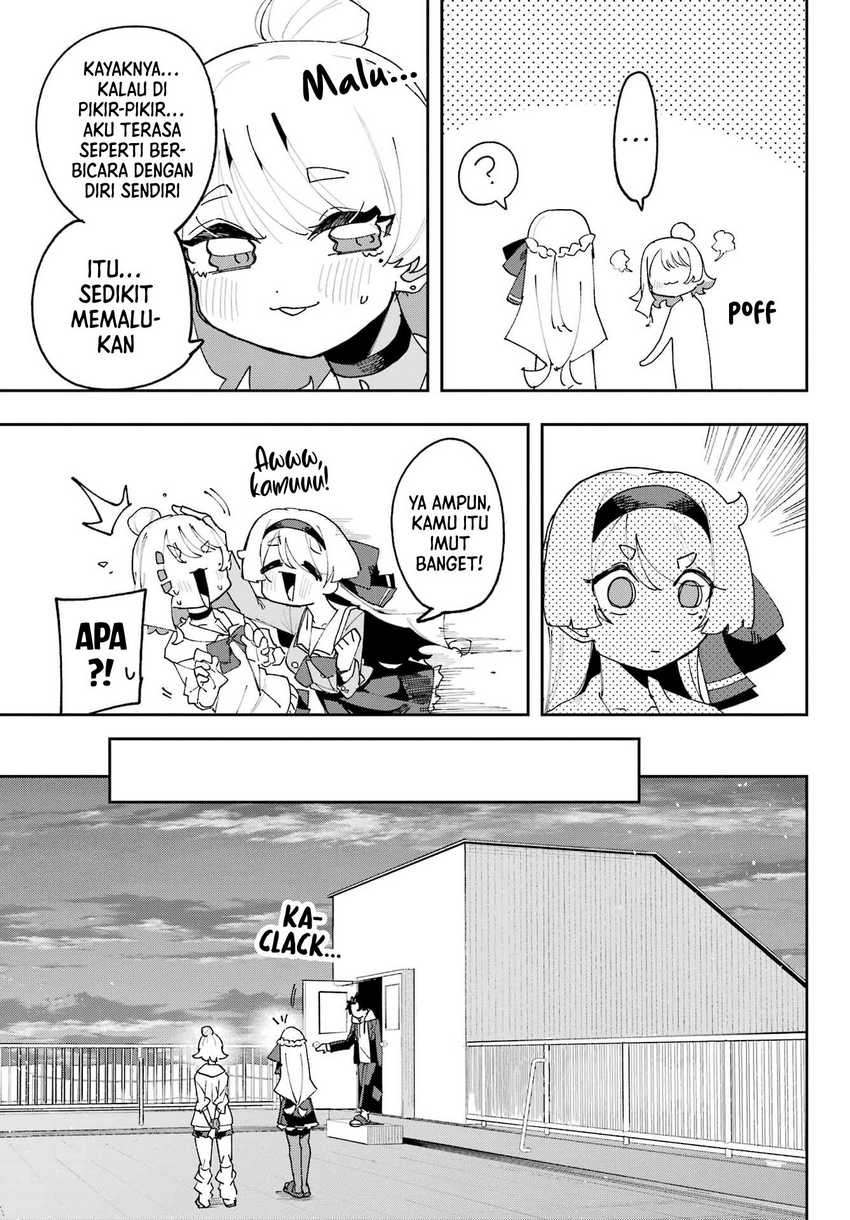 Osananajimi wo Erabenai! chapter 2 halaman 40