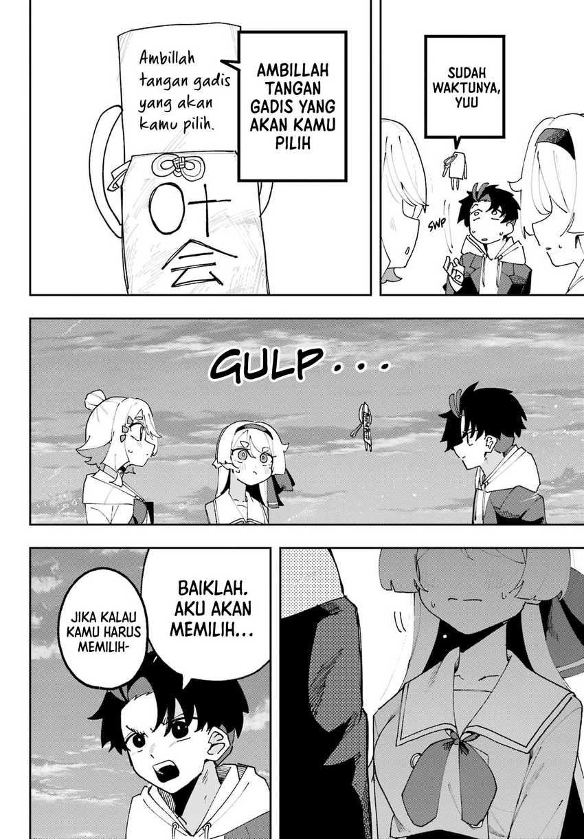 Osananajimi wo Erabenai! chapter 2 halaman 41