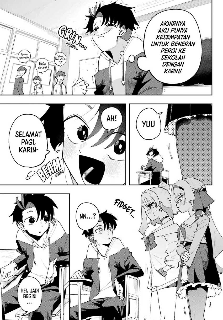 Osananajimi wo Erabenai! chapter 2 halaman 59