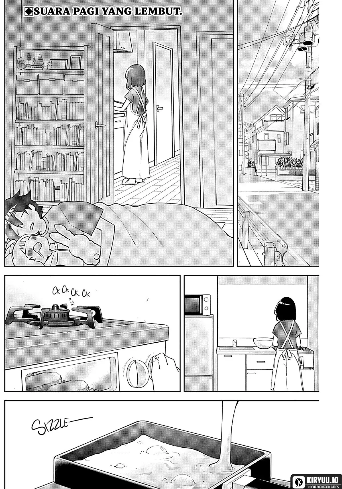 Osananananajimi chapter 10 halaman 3